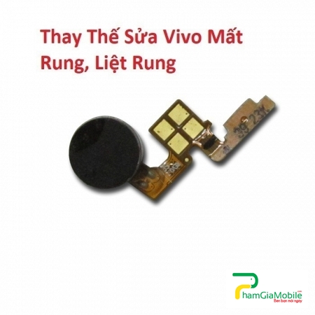 Thay Thế Sửa Vivo X20 Plus Mất Rung, Liệt Rung Lấy Liền Tại HCM